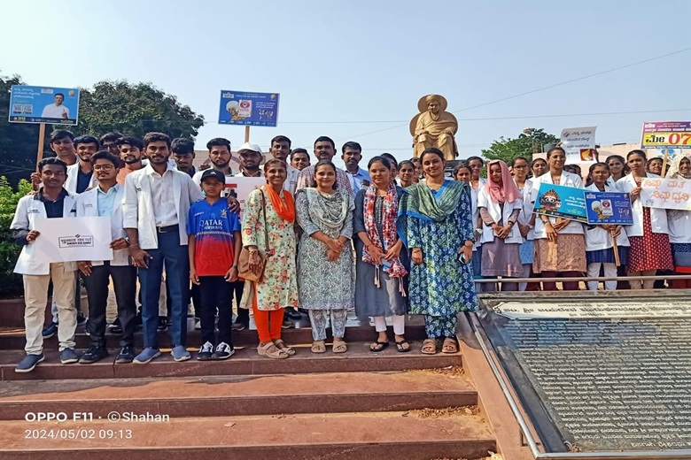 Voting Awareness Program